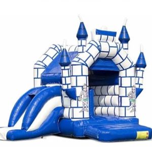 Sir Jump-A-Lot 4,2 x 5,1m