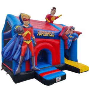Ultimate Superhero 5 x 4m
