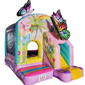 Butterfly Fantasy 3,9 x 2,8m