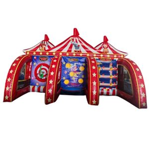 Circus 3-in-1 mikspel 5,8 x 2,2m Circus 3-in-1 mikspel 5,8 x 2,2m
