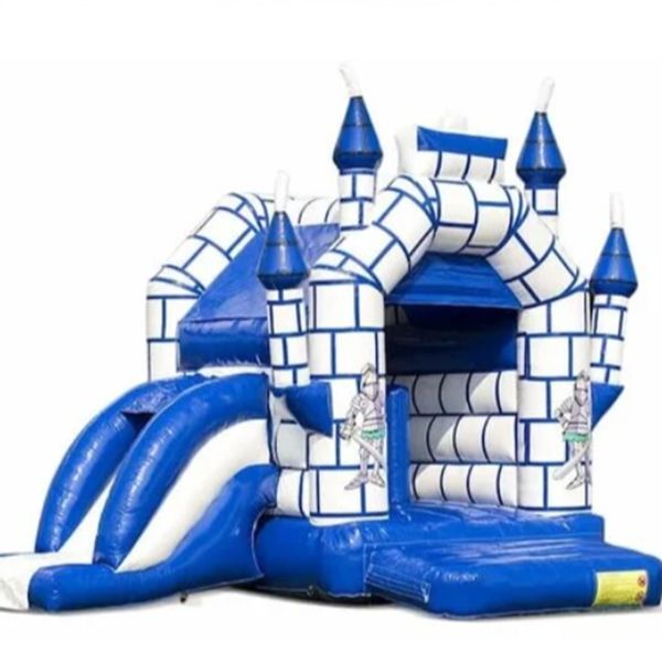 Sir Jump-A-Lot 4,2 x 5,1m Sir Jump-A-Lot 4,2 x 5,1m