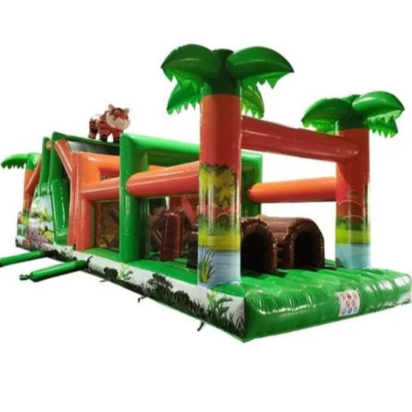 Tiger Dash 14 x 3,8m Tiger Dash 14 x 3,8m