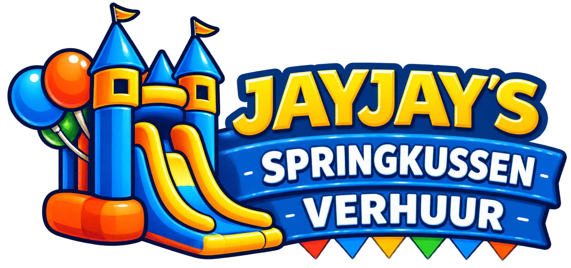 JayJay's Springkussenverhuur Amsterdam
